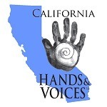 California Hands & Voices logo