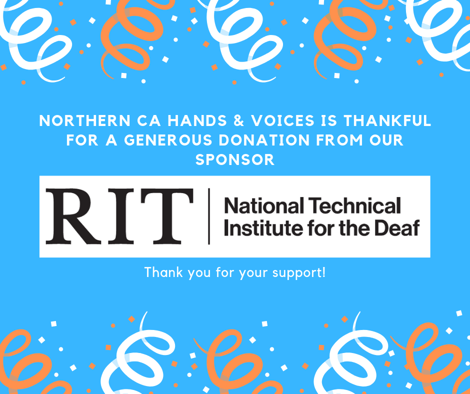 RIT NTID Sponsorship