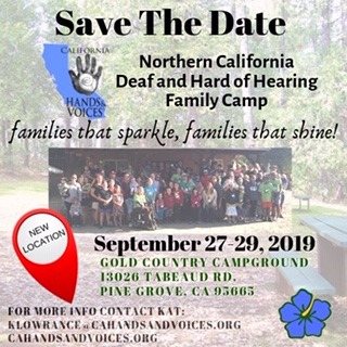 Northern California Camp 2019