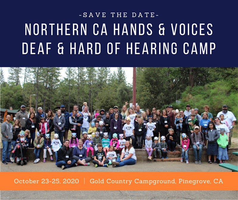 Northern California Camp 2020